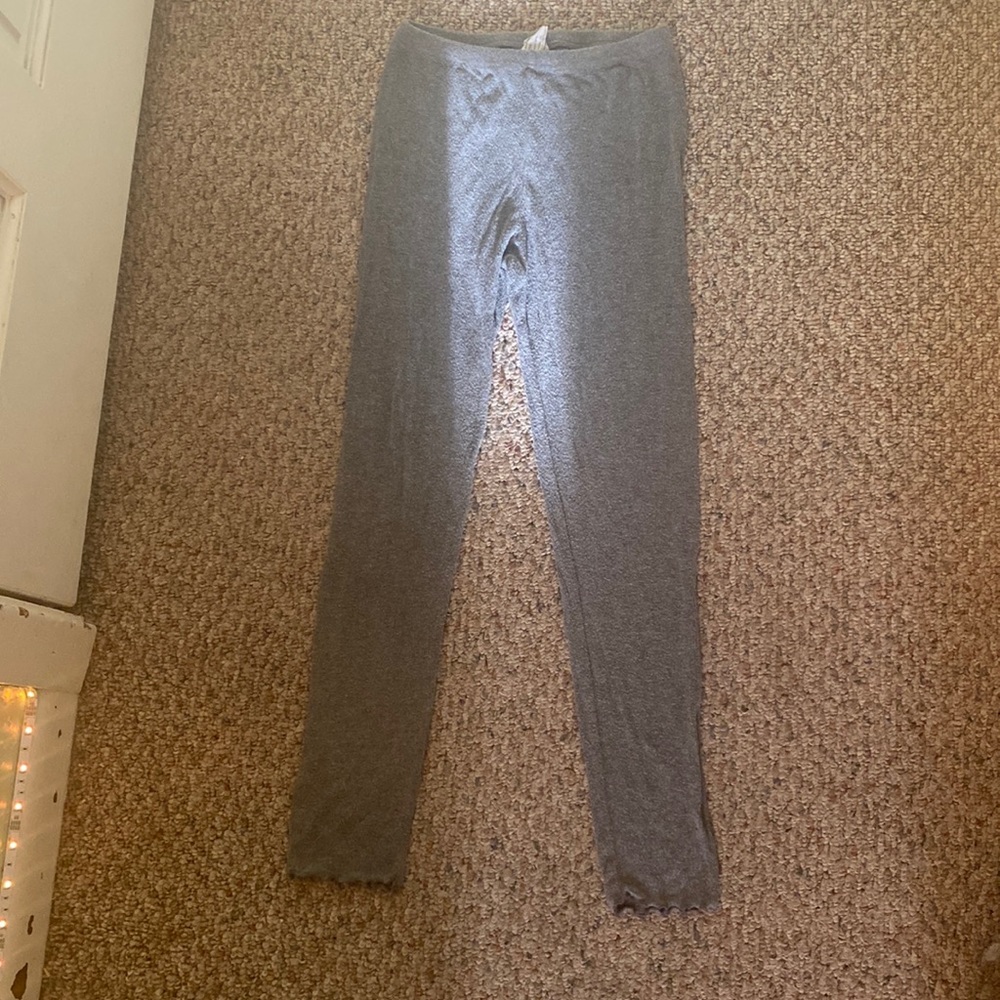 ‼️STRETCHY‼️SHEIN grey leggings